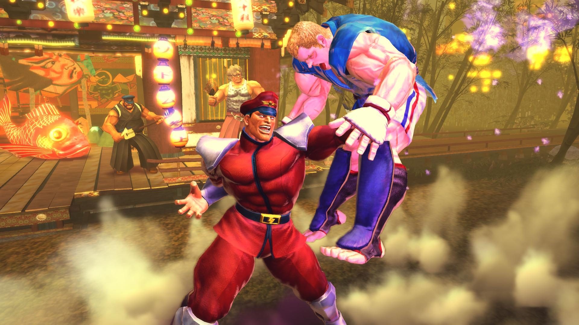 Ultra Street Fighter IV - Imagen 33